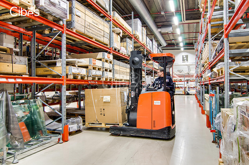 CIBES大发500 | 瑞典工厂先容篇 - Cibes大发500瑞典品牌电梯