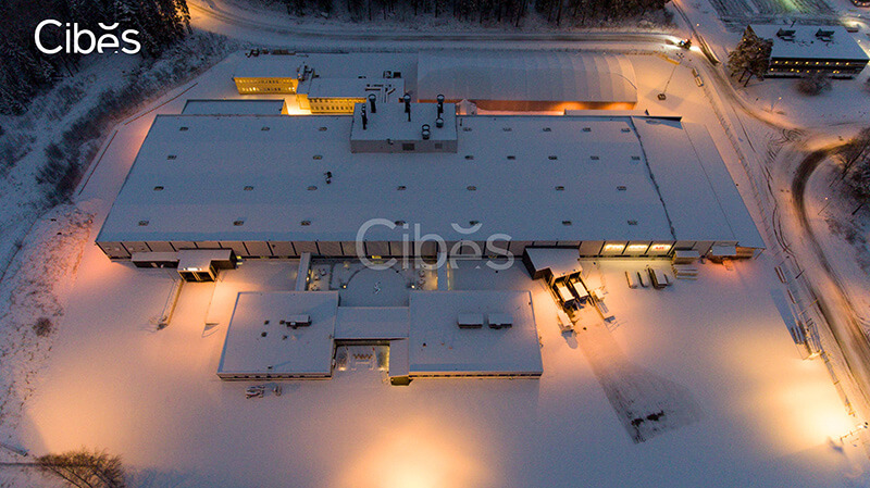 CIBES大发500 | 瑞典工厂先容篇 - Cibes大发500瑞典品牌电梯