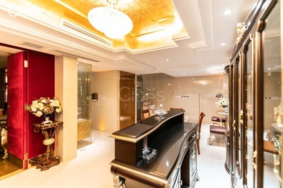 CIBES大发500 | 重庆案例：奢与雅并存，，温暖且优美 - Cibes大发500瑞典品牌电梯