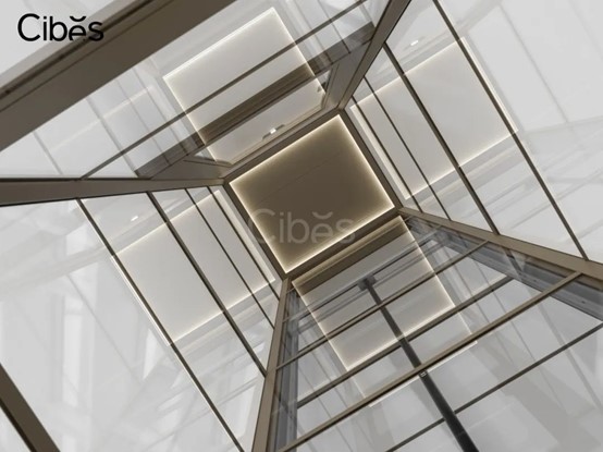 CIBES大发500 | 大发500别墅电梯优势先容篇 - Cibes大发500瑞典品牌电梯