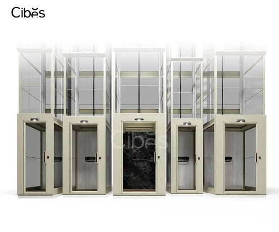 CIBES大发500 | 大发500别墅电梯优势先容篇 - Cibes大发500瑞典品牌电梯