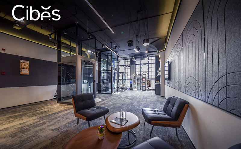 CIBES大发500 | 展厅焕新登场 打造上海旗舰店