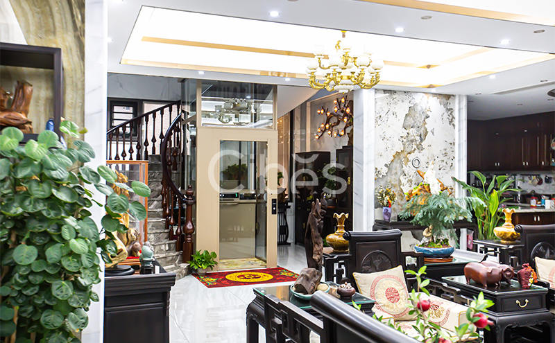 3层3站 Cibes V80恬静版装置于广东深圳 202204