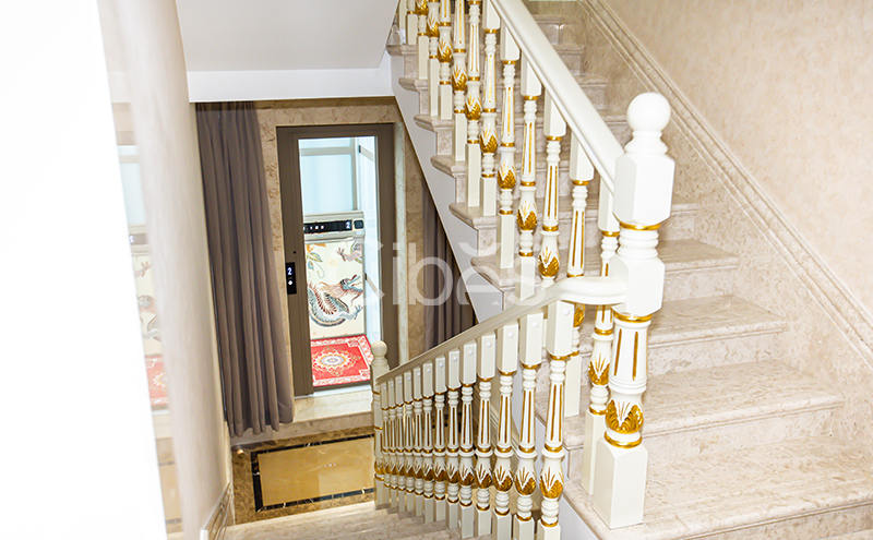 4层3站Cibes V80时尚版装置于广东深圳 202204