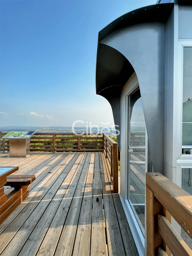 Check out this exemplarily installation! - Cibes大发500瑞典品牌电梯