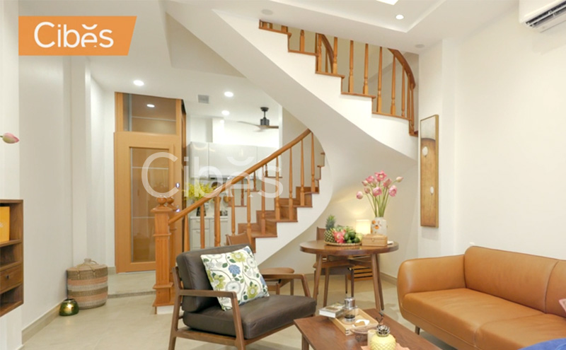 Cibes家用电梯外洋装置案例 - Cibes大发500瑞典品牌电梯