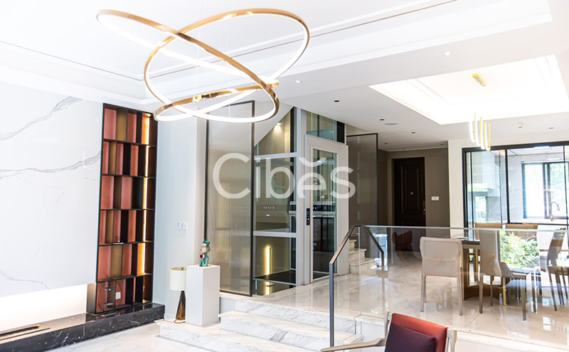 4层4站Cibes V80 星际版装置于江苏南京 202206