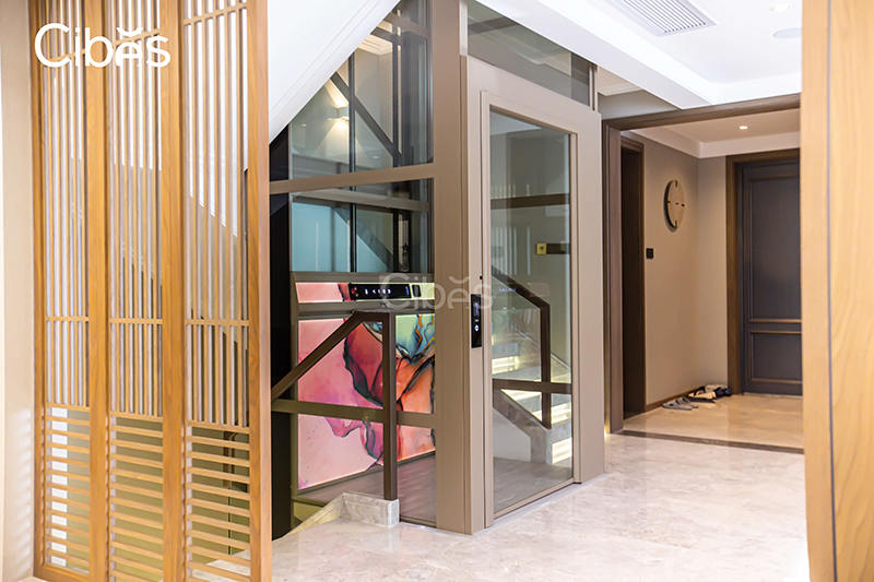 CIBES大发500 | 合肥案例：一抹红粉珊瑚，，，，惊艳了悄然的时光 - Cibes大发500瑞典品牌电梯