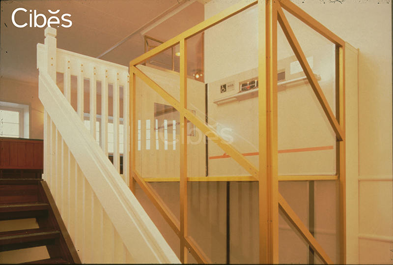 螺杆电梯的生长历程，，，成为现代的家居通行好同伴 - Cibes大发500瑞典品牌电梯