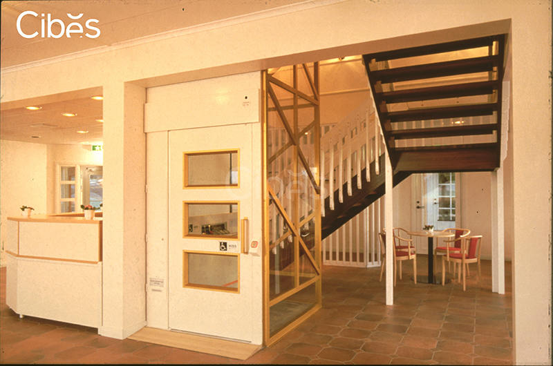 螺杆电梯的生长历程，，，成为现代的家居通行好同伴 - Cibes大发500瑞典品牌电梯