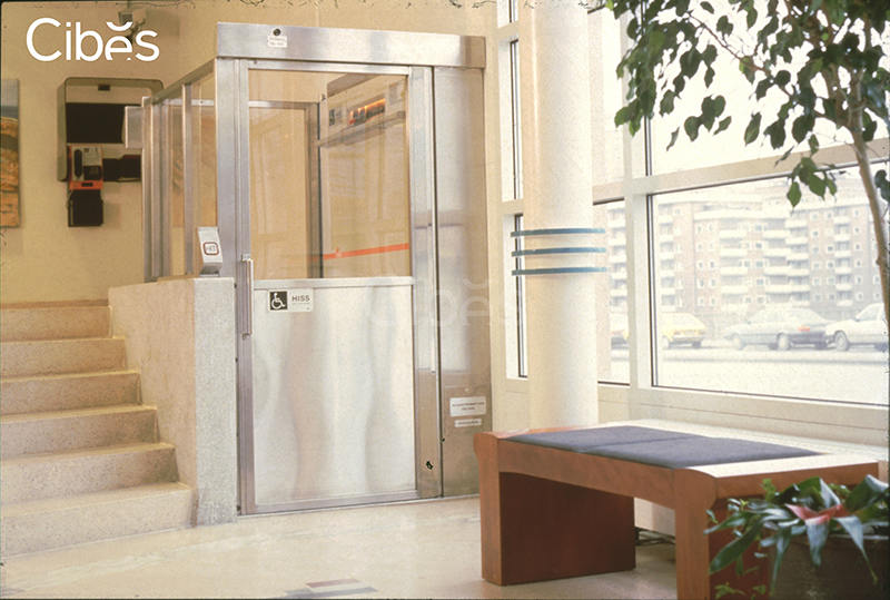 螺杆电梯的生长历程，，，成为现代的家居通行好同伴 - Cibes大发500瑞典品牌电梯