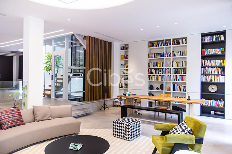 珠海别墅电梯装置案例