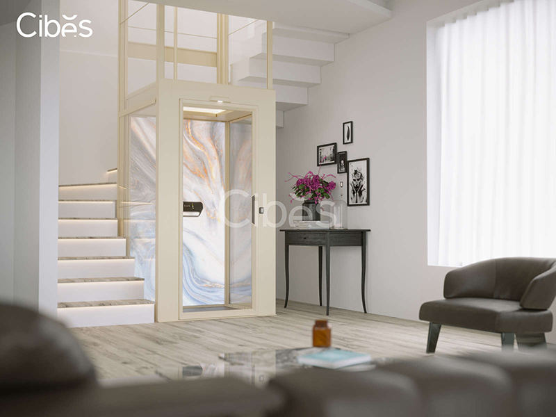 Cibes别墅电梯V90时尚版系列