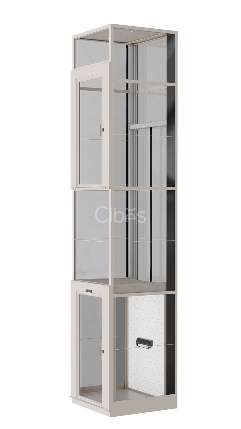 Cibes别墅电梯 —— 菱之序配景