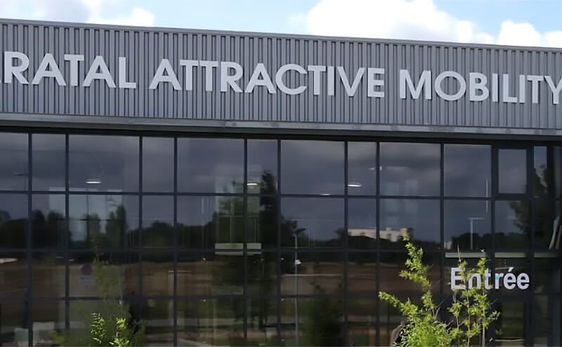 CIBES收购100% 法国相助同伴Aratal Attractive Mobility