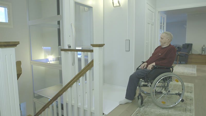 Cibes大发500电梯