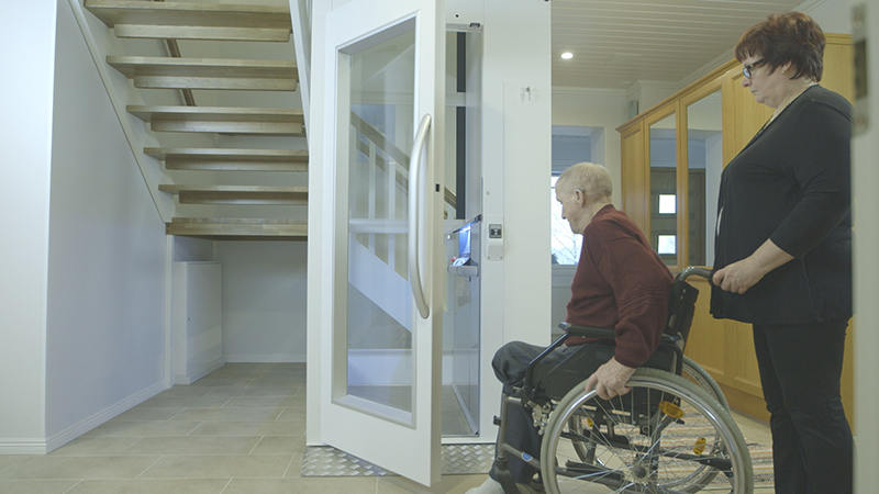 Cibes大发500电梯