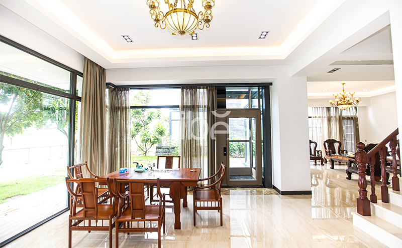 2层2站Cibes V80 时尚版装置于广东珠海 202208