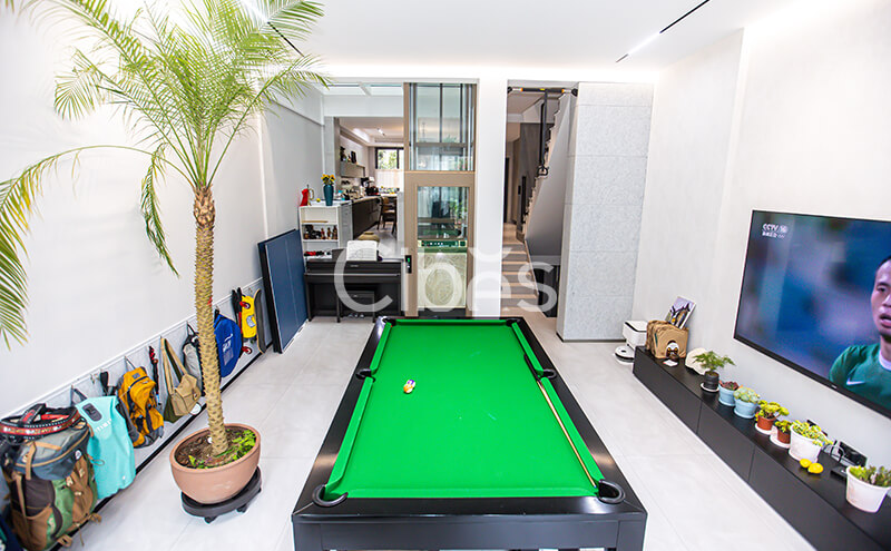 3层3站Cibes V80 时尚版装置于四川成都 202211