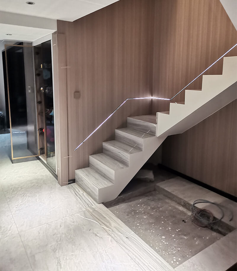 Cibes无底坑别墅电梯