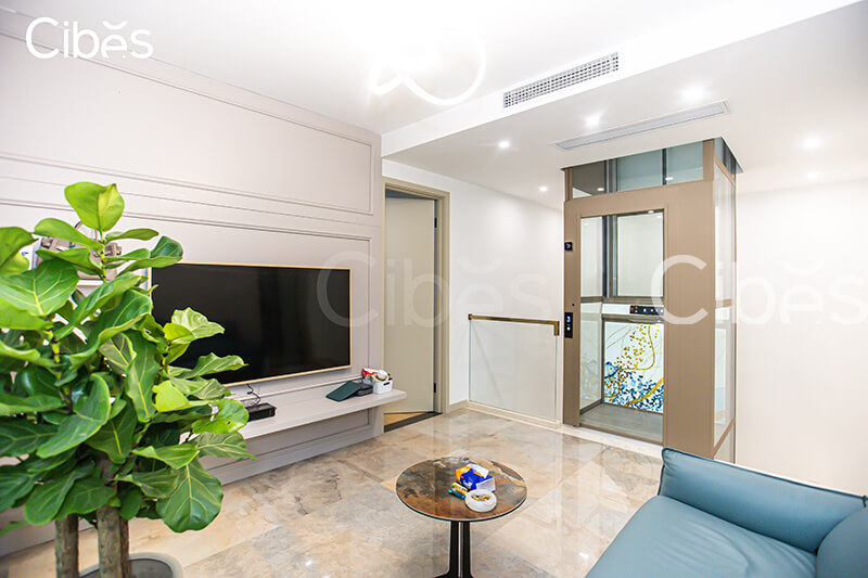 成都家用电梯案例访谈