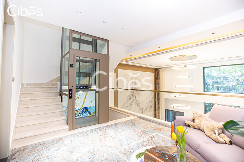 成都家用电梯案例访谈