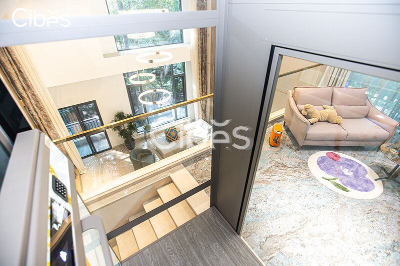 成都家用电梯案例访谈