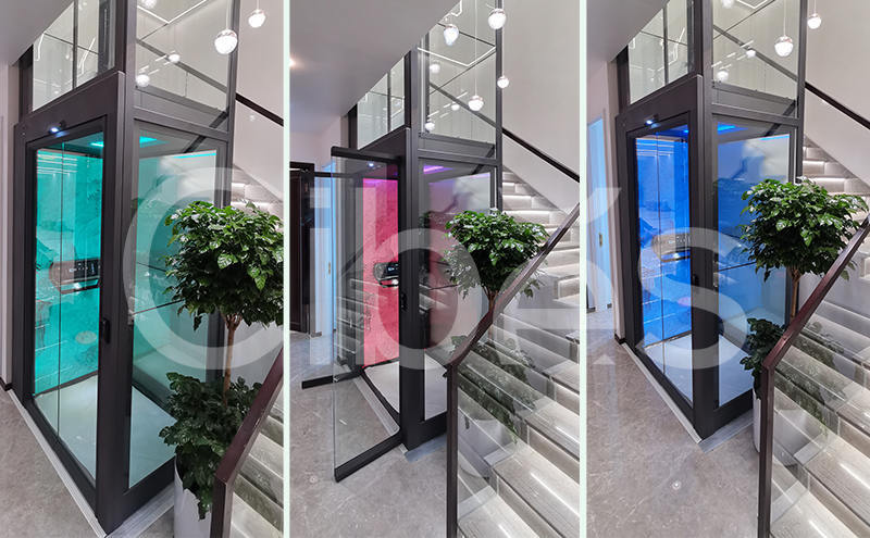 5层5站Cibes V90 星际版+ 装置于北京 202301