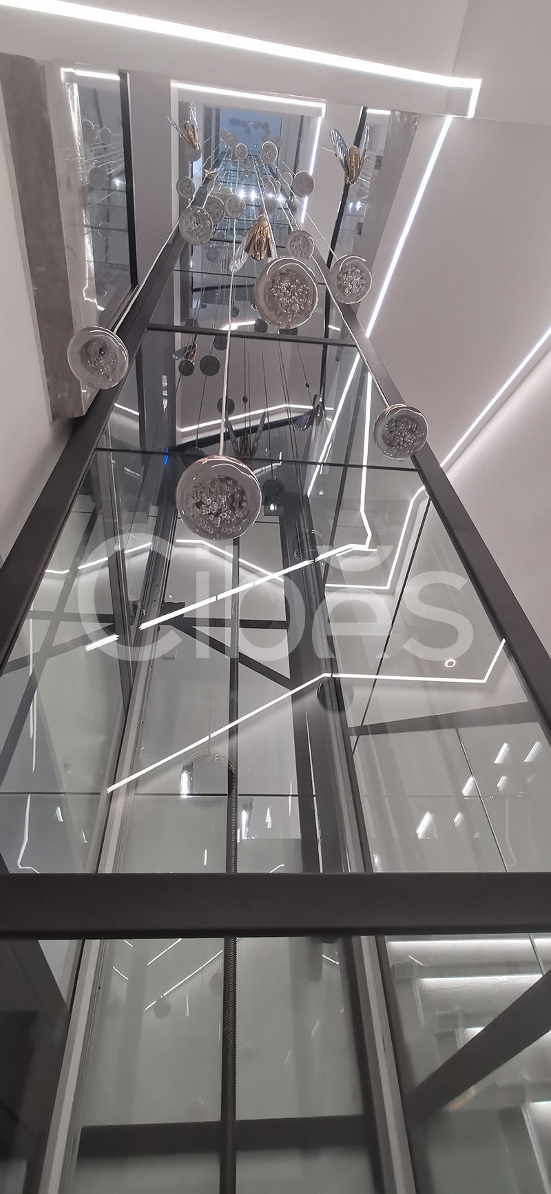 Cibes别墅电梯 V90星际+ 北京装置案例