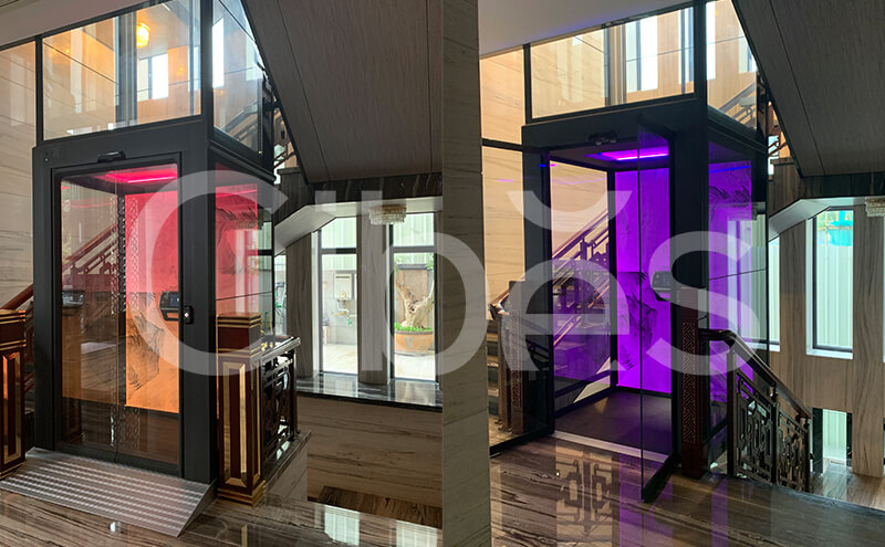 家用电梯尺寸一览表