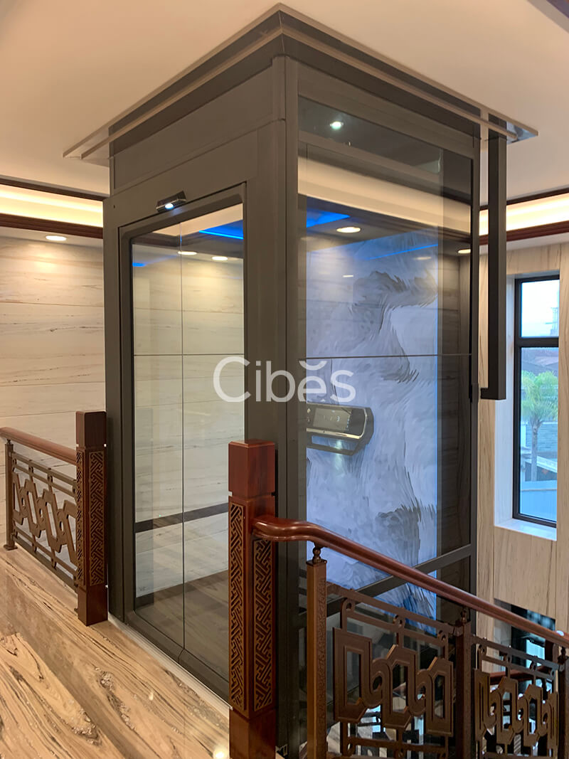 3层3站Cibes V90 星际+版装置于广东佛山 202301