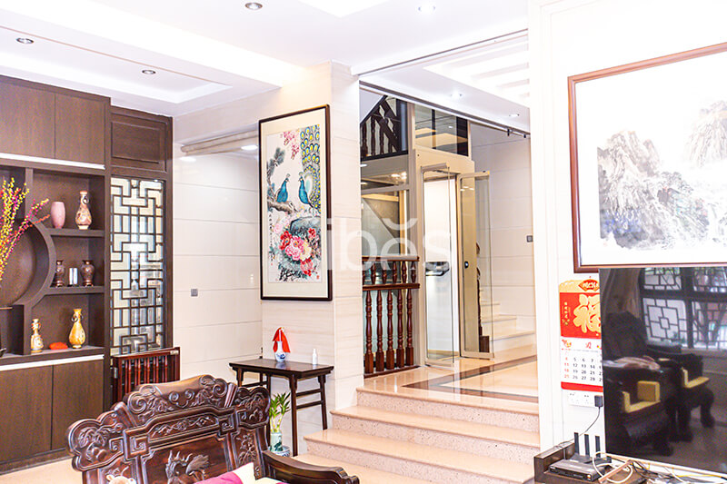 4层4站Cibes V90 雅致版+ 装置于佛山 202301