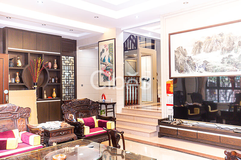 4层4站Cibes V90 雅致版+ 装置于佛山 202301