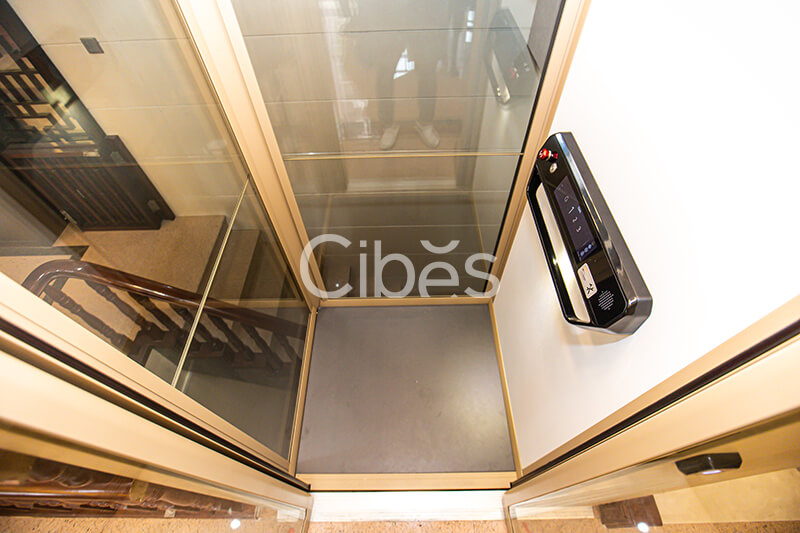 4层4站Cibes V90 雅致版+ 装置于佛山 202301
