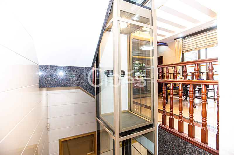 4层4站Cibes V90 雅致版+ 装置于佛山 202301