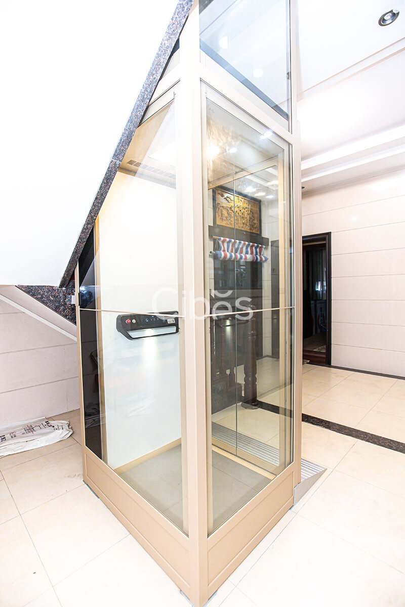 4层4站Cibes V90 雅致版+ 装置于佛山 202301