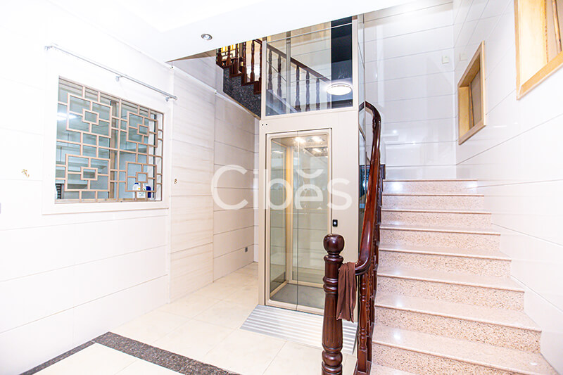 4层4站Cibes V90 雅致版+ 装置于佛山 202301