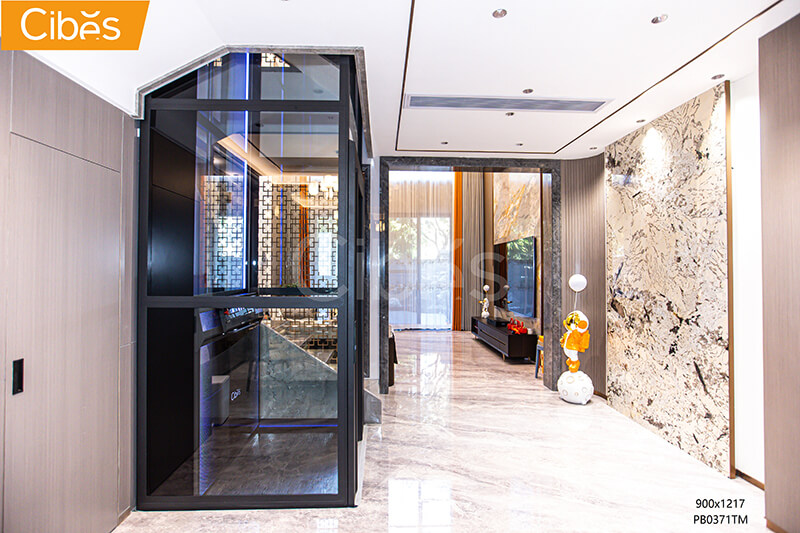 Cibes V80 星际版广东东莞装置案例