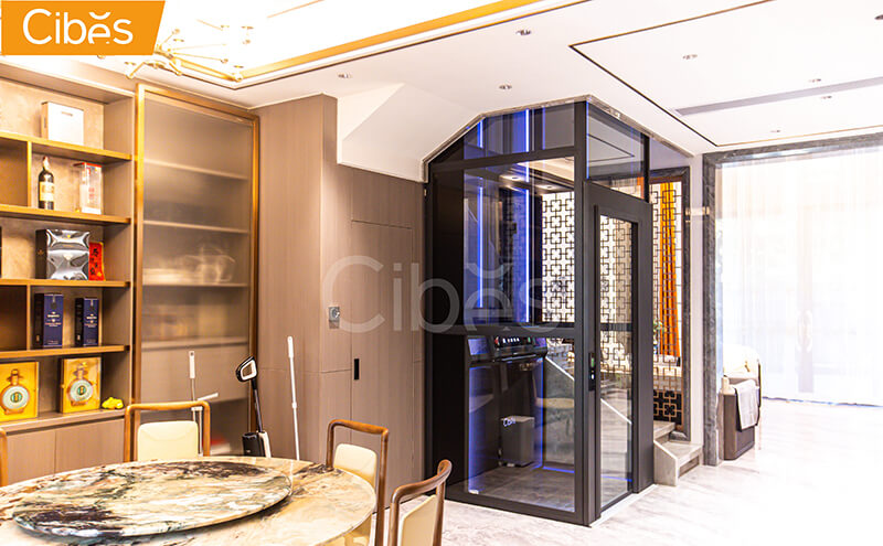 螺杆家用电梯有什么特点