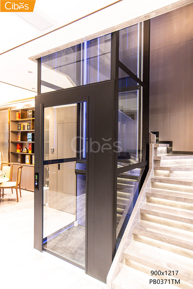 Cibes V80 星际版广东东莞装置案例