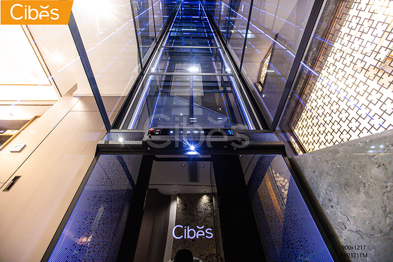 Cibes V80 星际版广东东莞装置案例