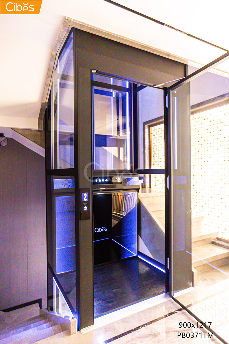 Cibes V80 星际版广东东莞装置案例