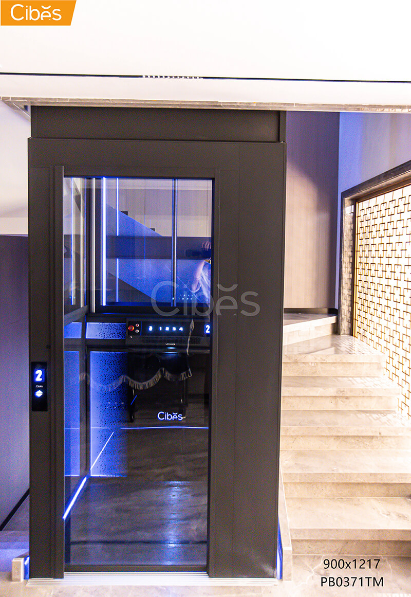 Cibes V80 星际版广东东莞装置案例