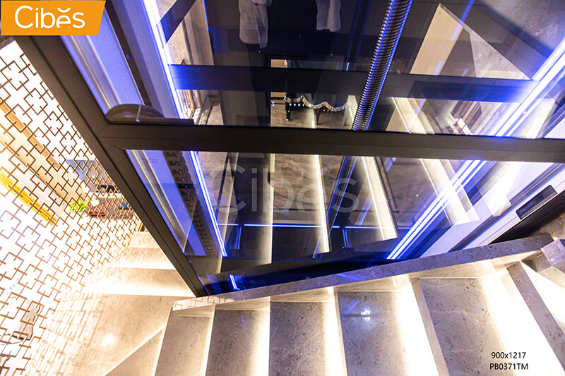 Cibes V80 星际版广东东莞装置案例