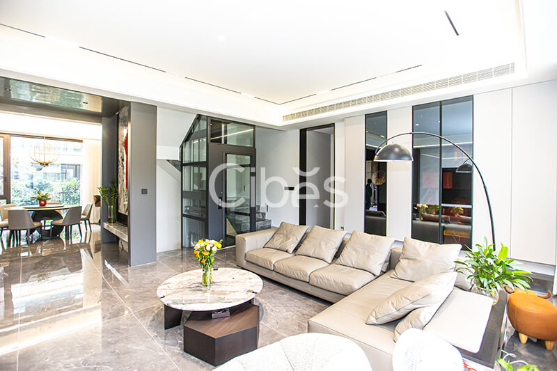 Cibes家用电梯浙江温州案例