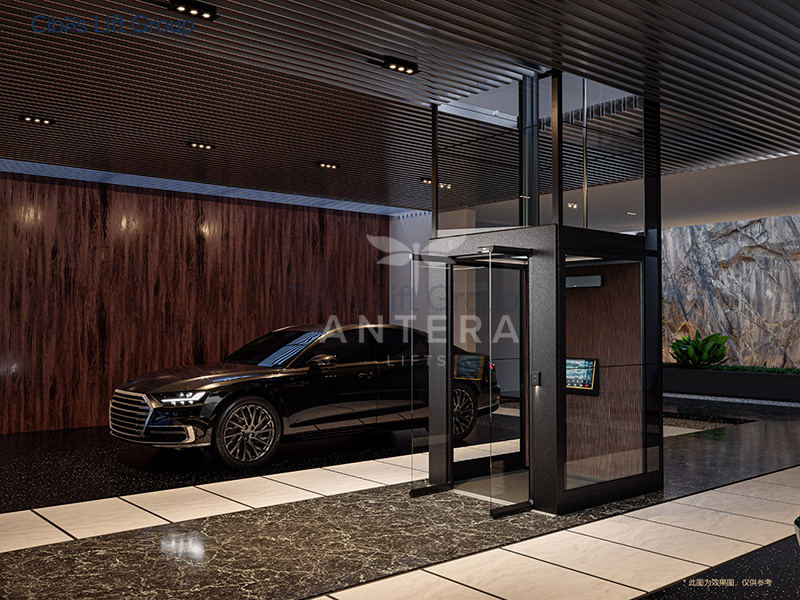 Cibes大发500antera家用电梯