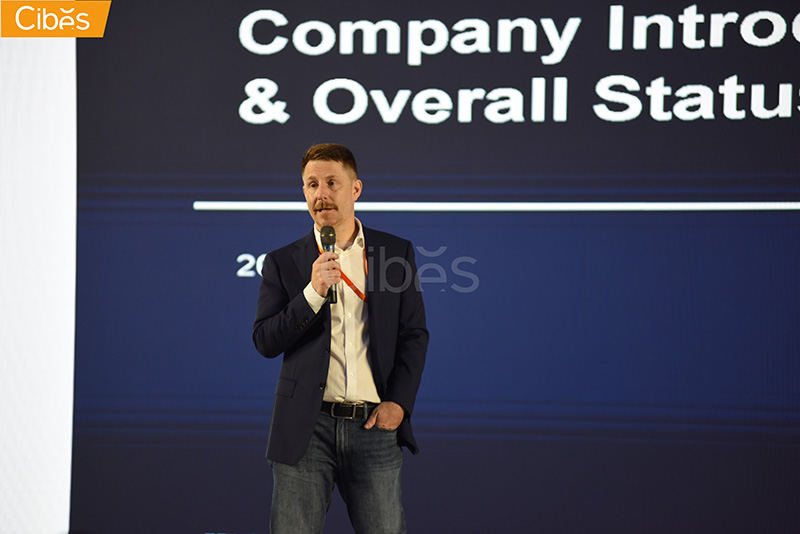 Cibes大发500电梯春季销售聚会