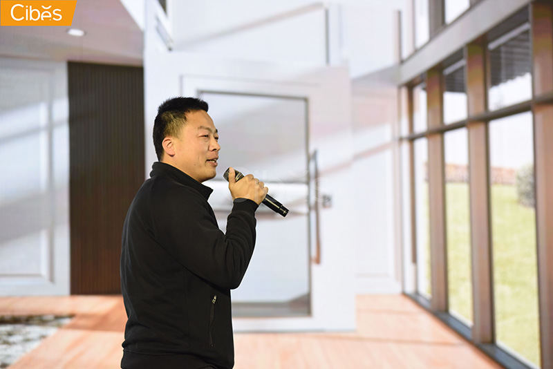 Cibes大发500电梯春季销售聚会