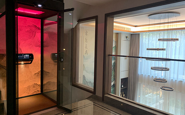 5层5站Cibes V90 星际版装置于江苏南京 202303