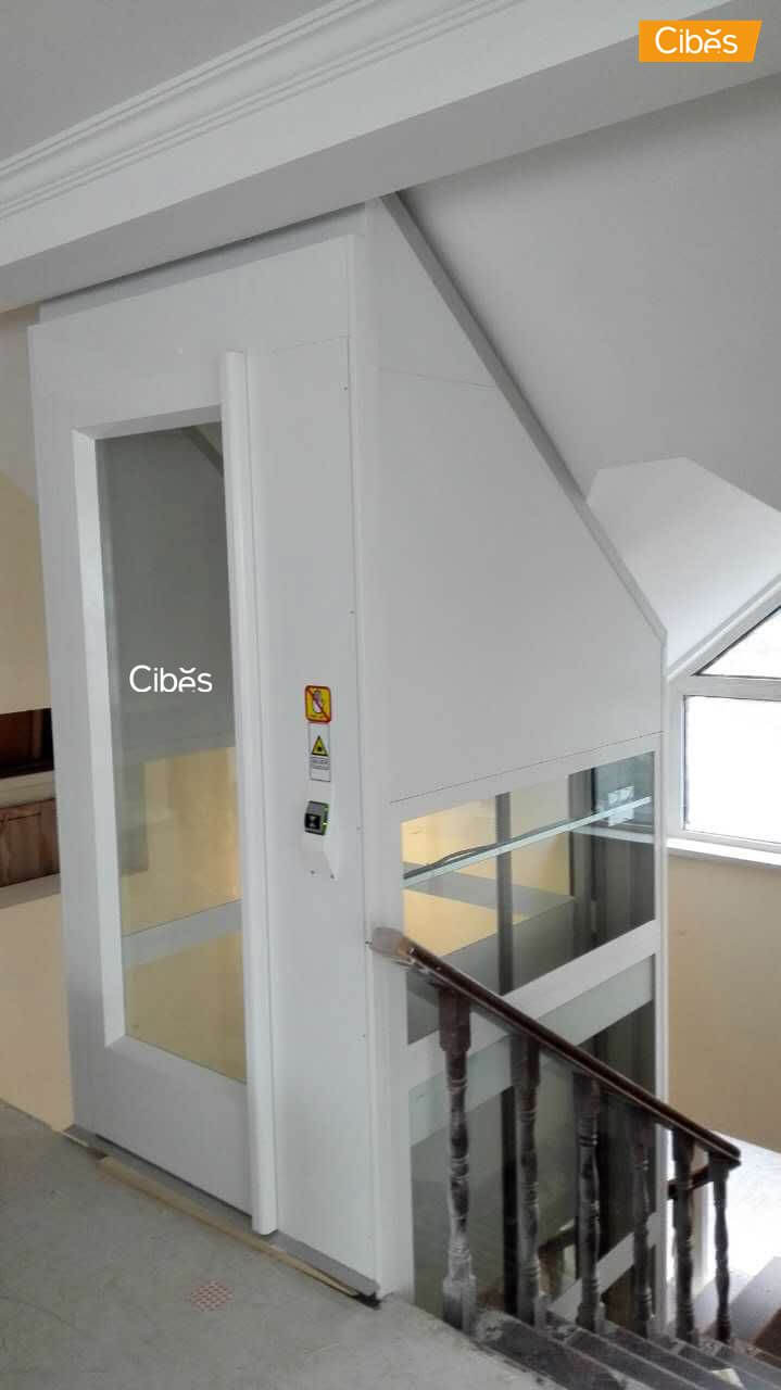 Cibes大发500别墅电梯